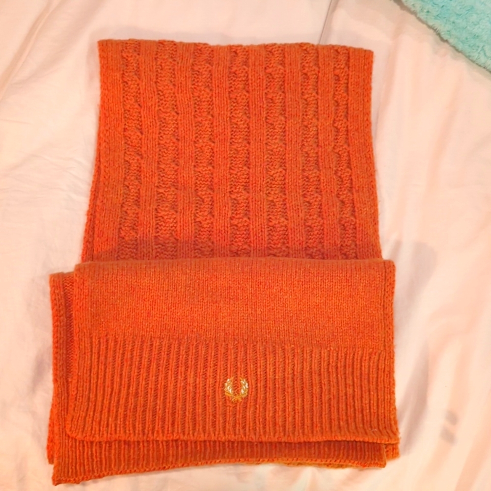 Fred Perry Scarf